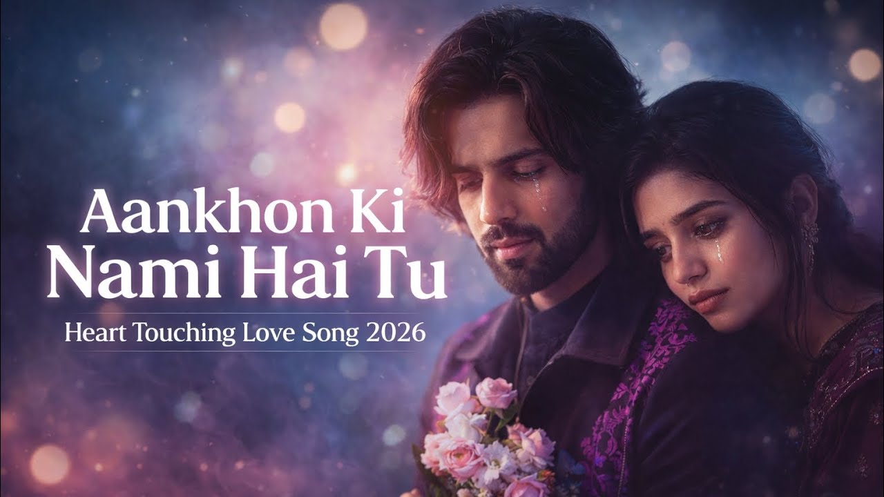 Aakhon ki Nami Hai TU Heart Touching Song 2026 editor by SharOon N 