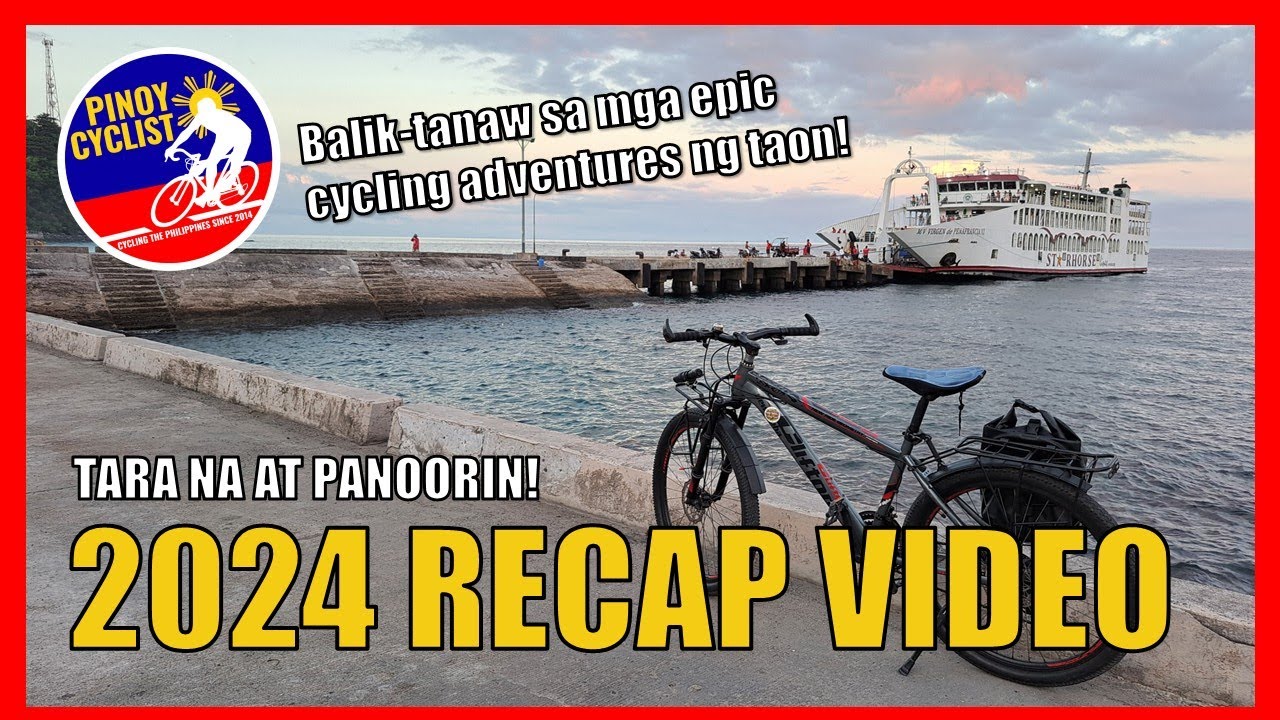 ODESZA - Higher Ground | 2024 Recap Video | Pinoy Cyclist Vlog