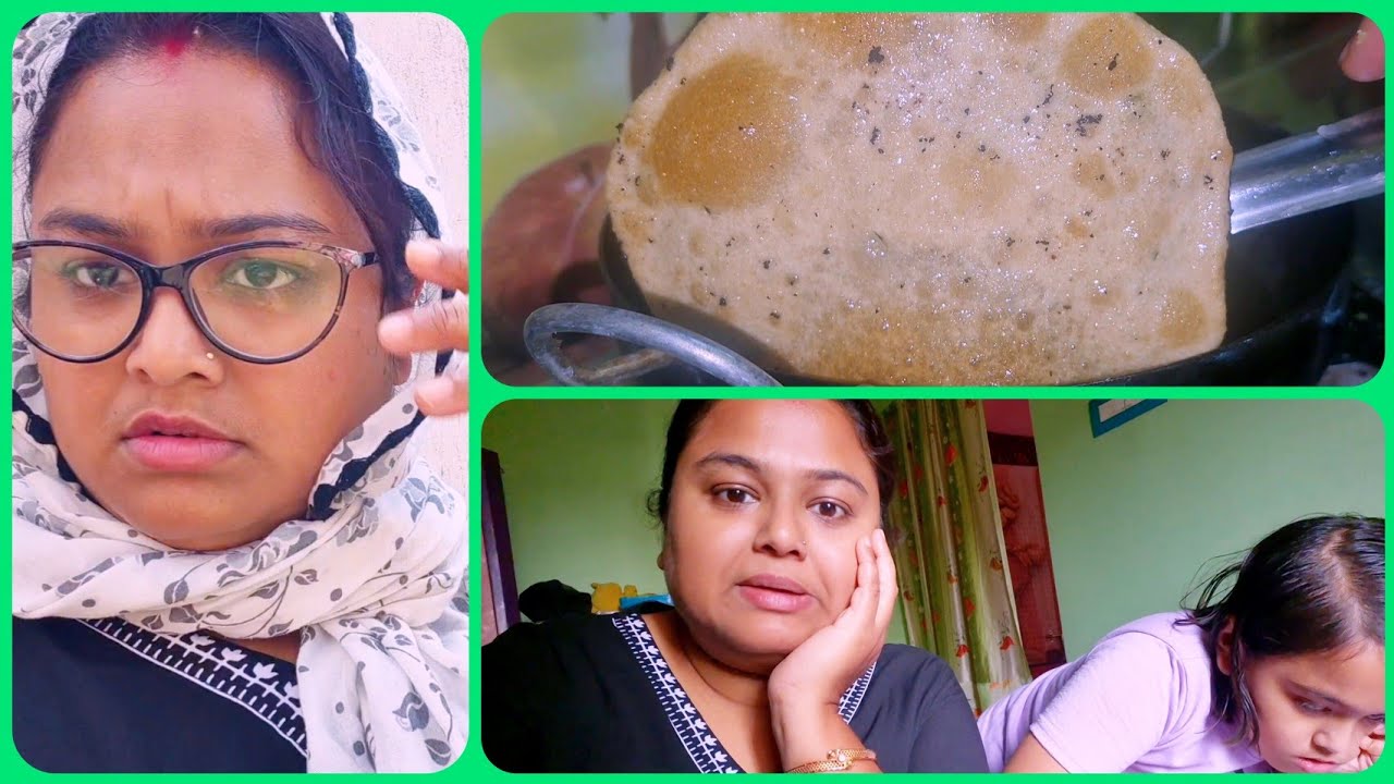 যার জন্য বানালাম সেই খেলনা।। হোমওয়ার্ক না করে মহানন্দে টিভি দেখছে ওলি #lifestylevlog #bengalvlogger 
