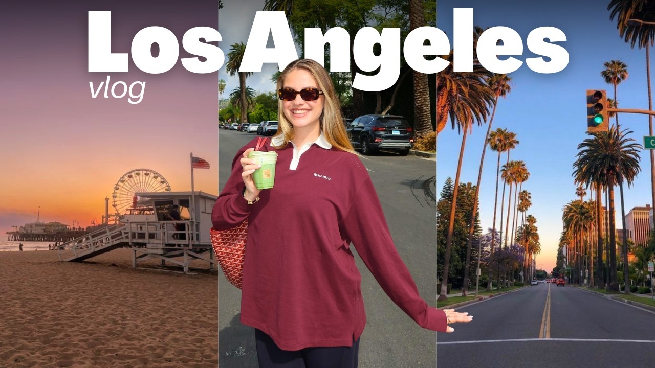 48h dans la vie d'une millionnaire de 29 ans à Los Angeles
