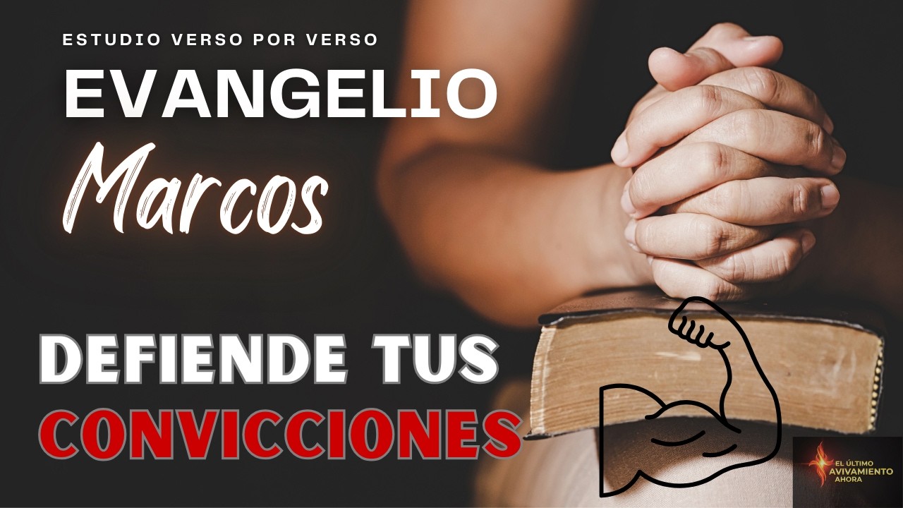 Juan el Bautista: Carácter que el mundo no pudo silenciar. Marcos 6:14-29