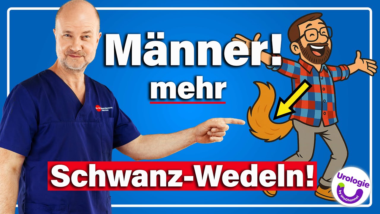Männer! Hört auf, den Schwanz einzuziehen – darum geht’s WIRKLICH!