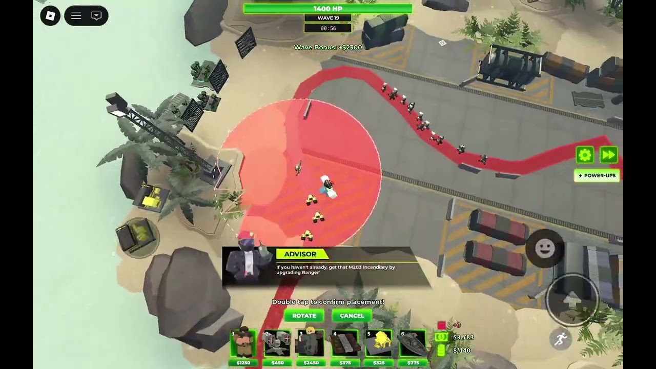 Mi partida de TDX Parte 2