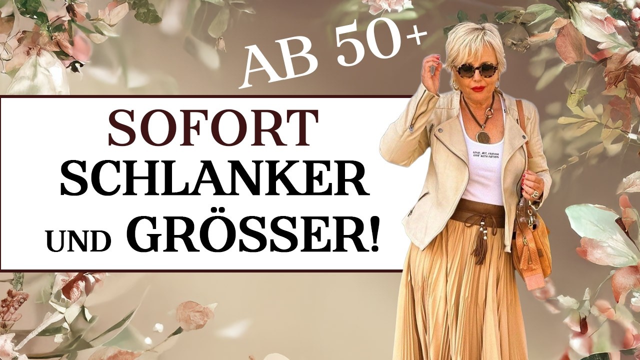 Warum Ihre Röcke Sie breiter und kürzer wirken lassen – 6 Fehler, die fast jede Frau macht