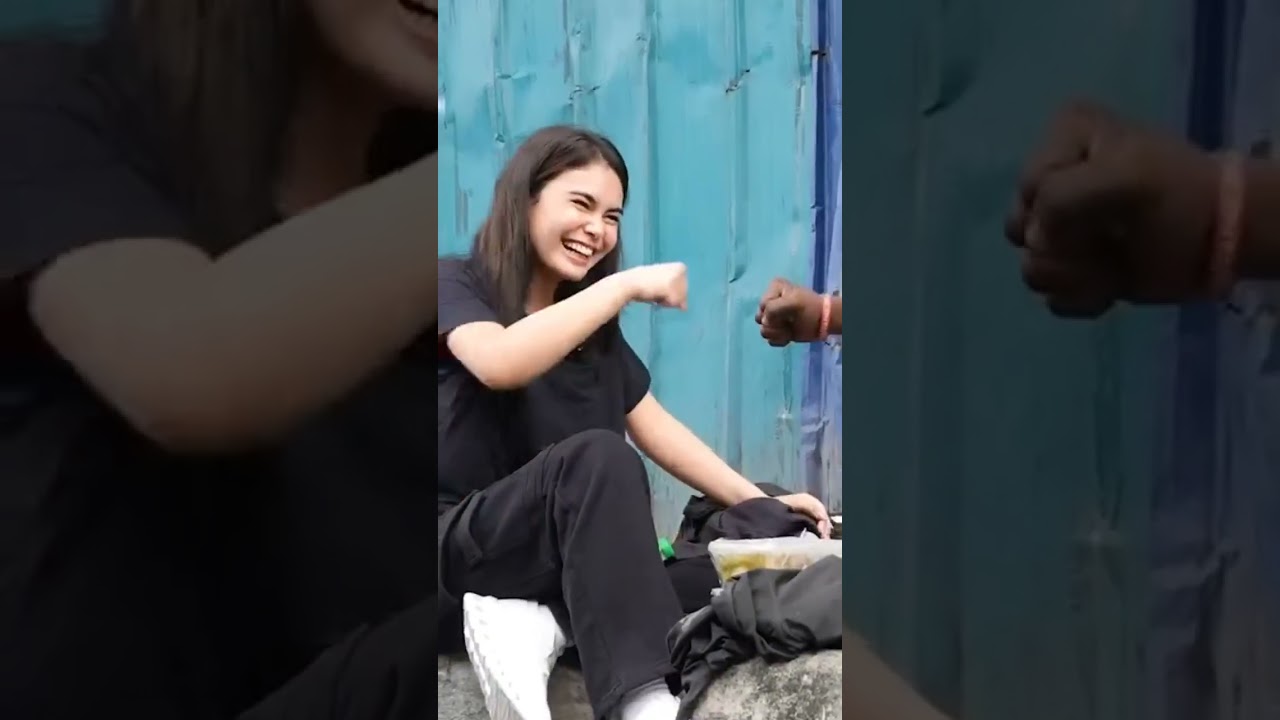 Taong polobi tinulongan ni ivana alawi at my panawagan kung sino man kakilala sa taong ito