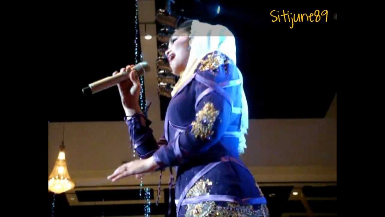 Dato Siti Nurhaliza - Widuri @PWTC