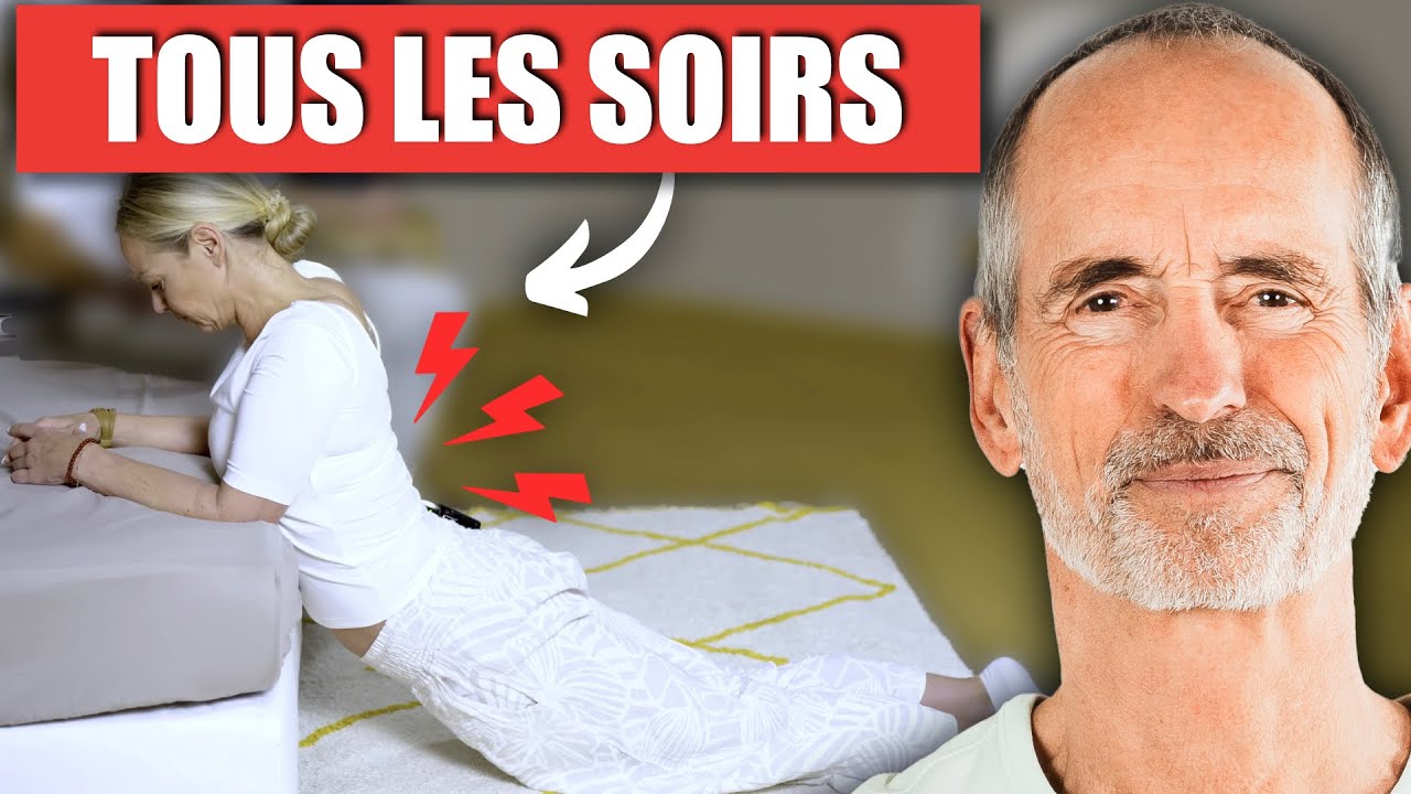 Tu souhaites mieux dormir ? Adopte CETTE routine TOUS LES SOIRS !