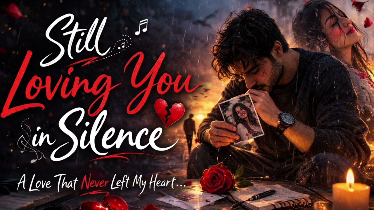 Still Loving You in Silence 💔 | Romantic Sad Song | Deep emotional Love Story Song 2026 #sad #song