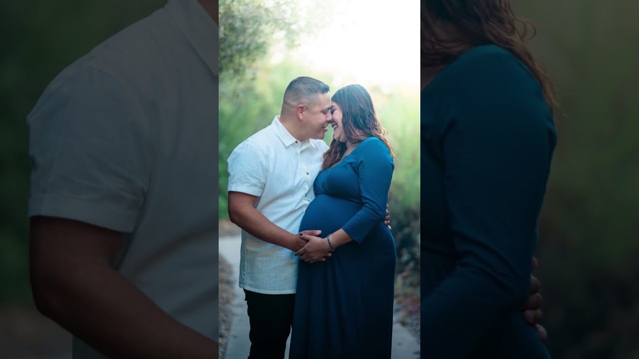 Genesis and Erik are expecting a baby boy.