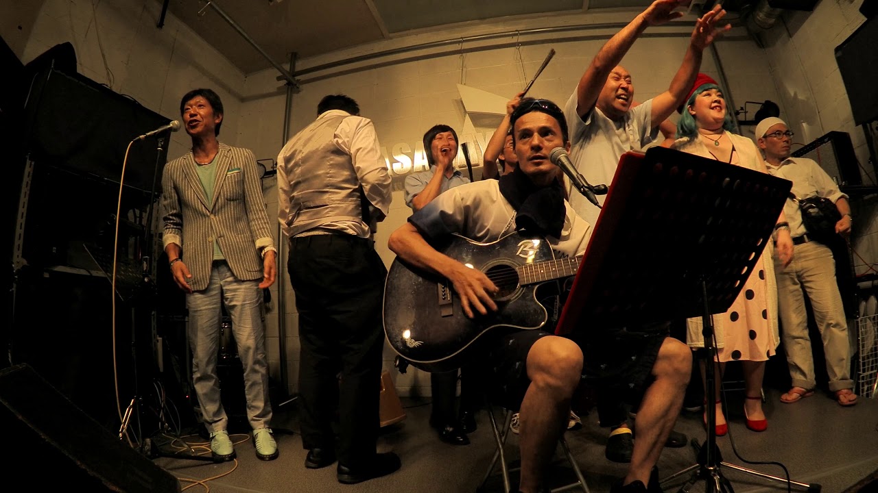 樹カズ @Live Peridot vol 11 葉月汐理 Birthday Special あさがやドラム 2019年8月19日