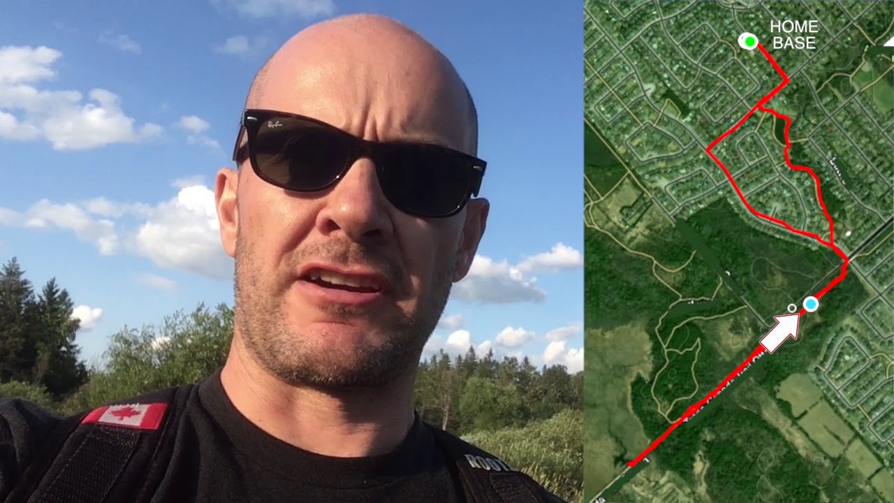 Midland X-TALKER T51VP3 WALKIE TALKIE Range test in Surburbia