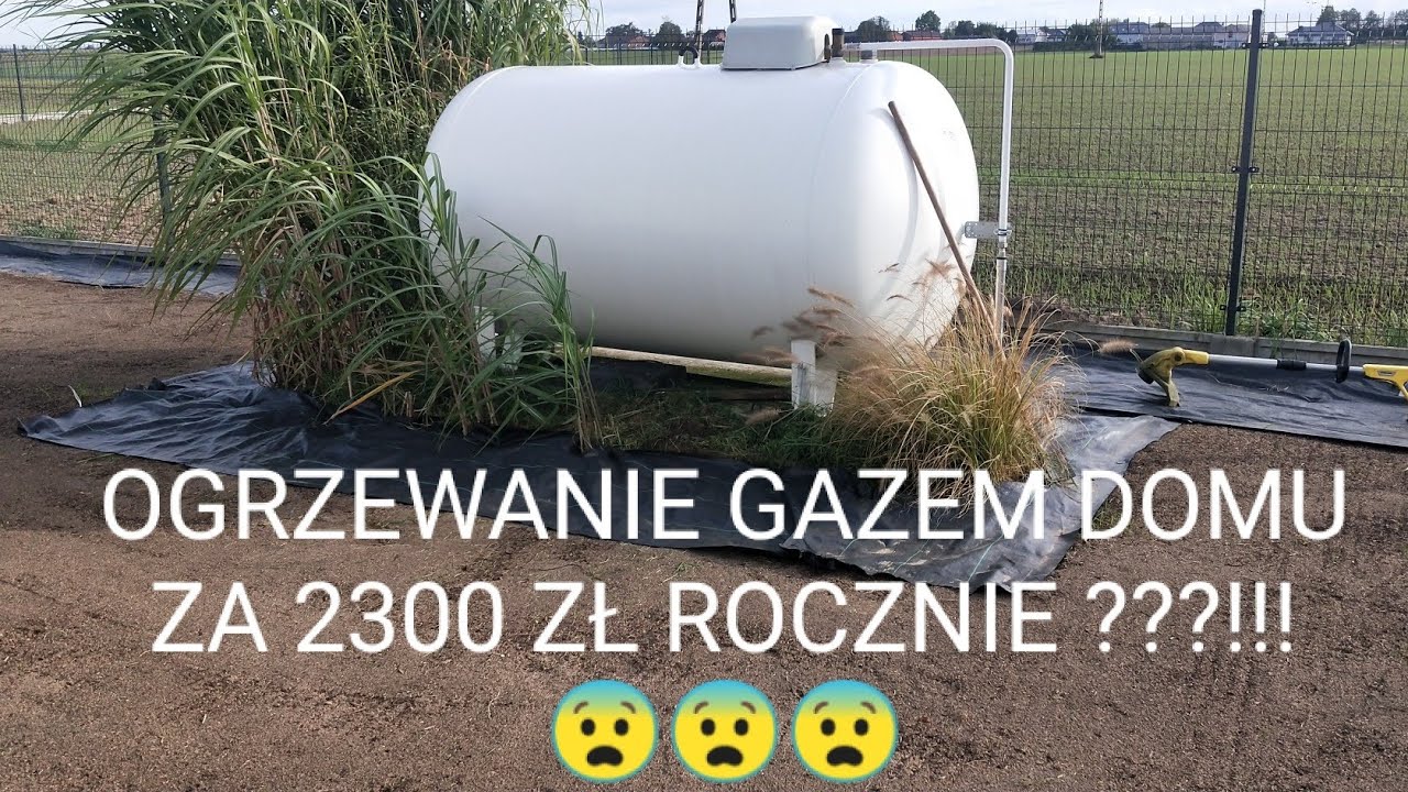 6. BUDOWA DOMU🙂2300zł ROCZNIE!!! za Ogrzewanie gazowe domu 100m&sup2; 😱😱😱