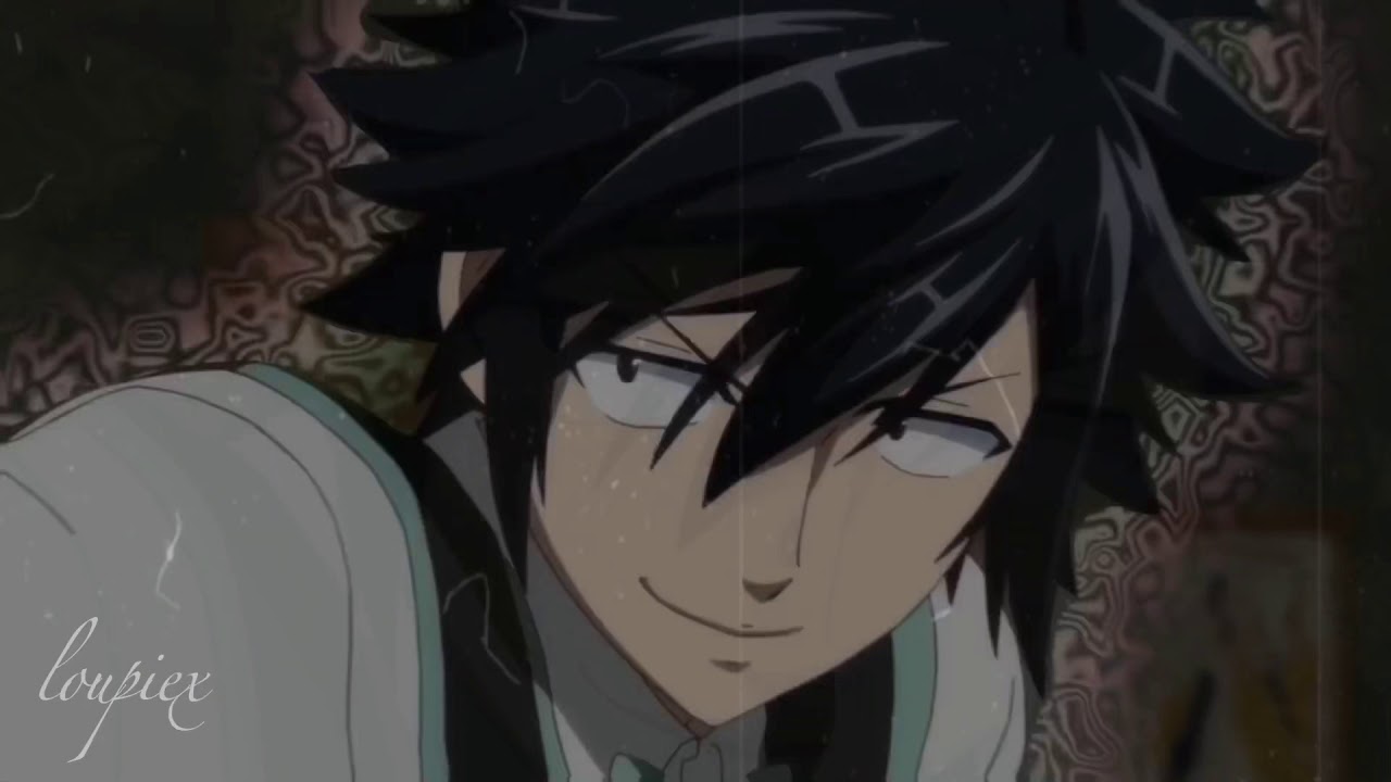Gray fullbuster edit