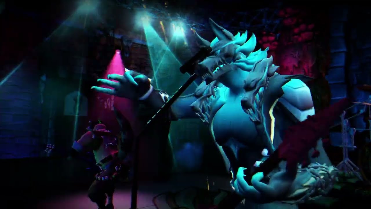Guitar Hero World Tour: Definitive Edition | Whiplash By Metallica (No HUD)