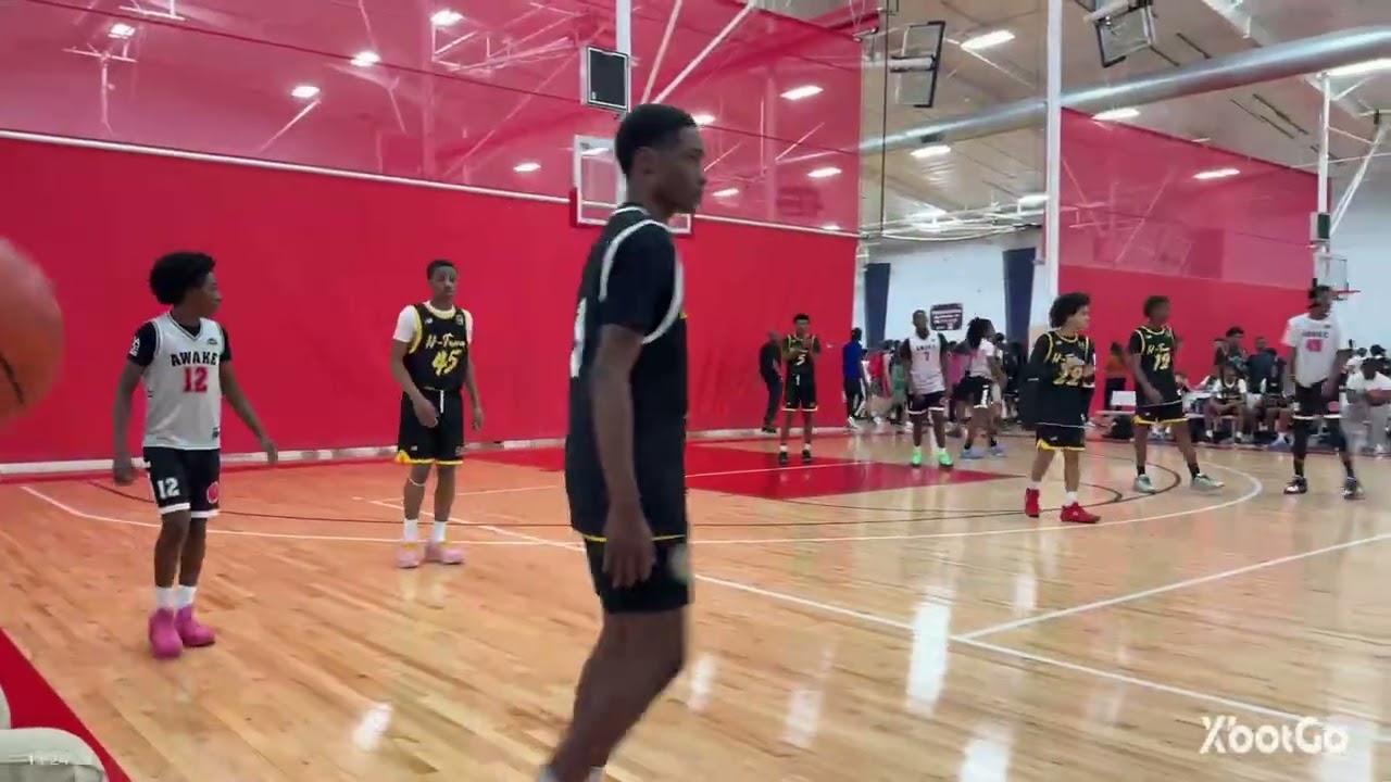 Who Run Houston?  - Houston Defenders P32 vs AWAKE Red - Game 4