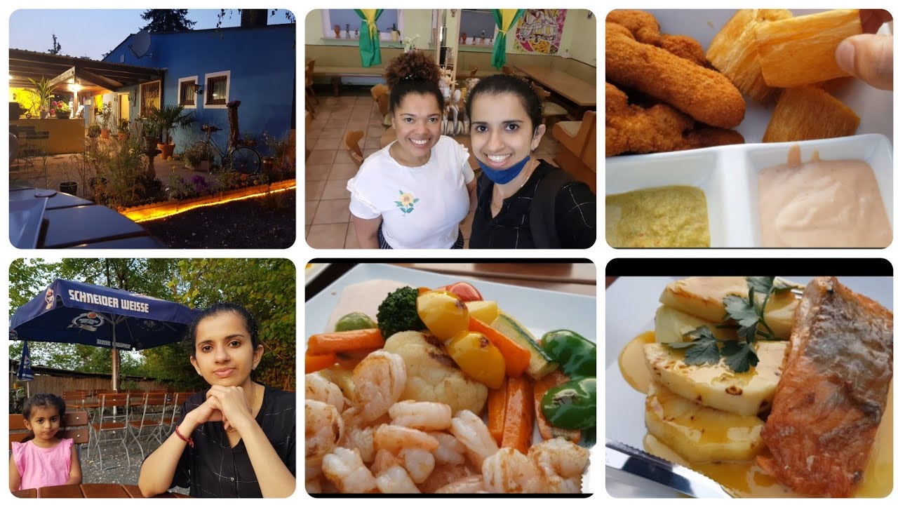 Lu's restaurant in Tennenlohe|| a must visit restaurant in Erlangen