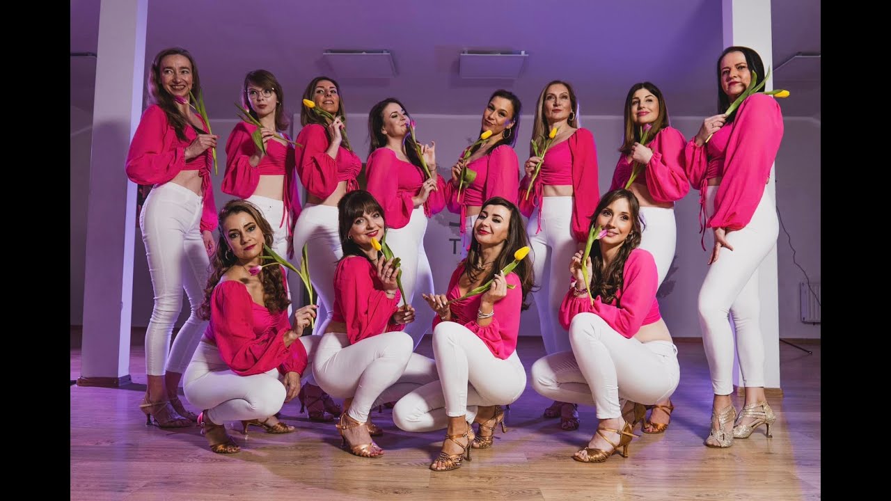 BACHATA WIDEO PROJECT by MAGDA LEWANDOWSKA/Beso Dama Mr Don/STREFA TAŃCA I RELAKSU LUBOŃ