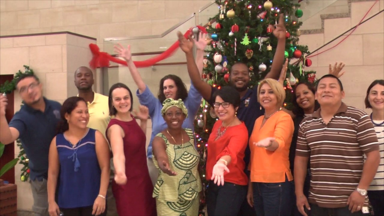 US Embassy Belize 2017 New Year's Message