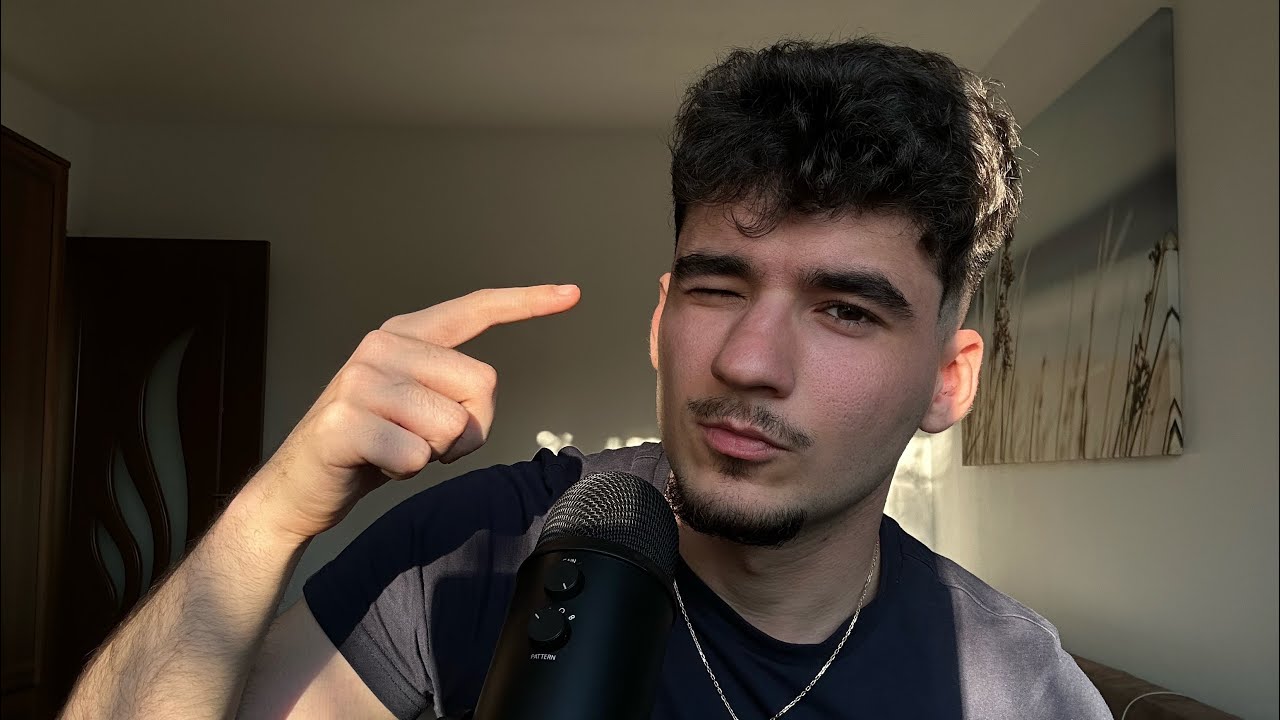 Let Me Get That Out of Your Eye | Personal Attention ASMR