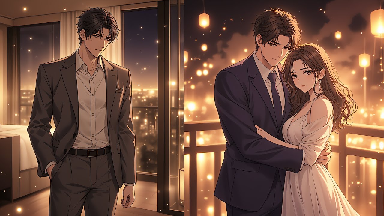 👨‍💼📖He locked her in flames & smiled! Reborn, I let my cheating fiancee burn with my bro