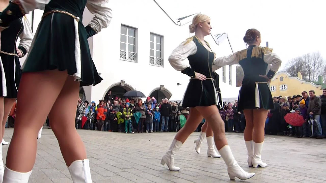 Prinzenpaar Bad Aibling 11.11.2012