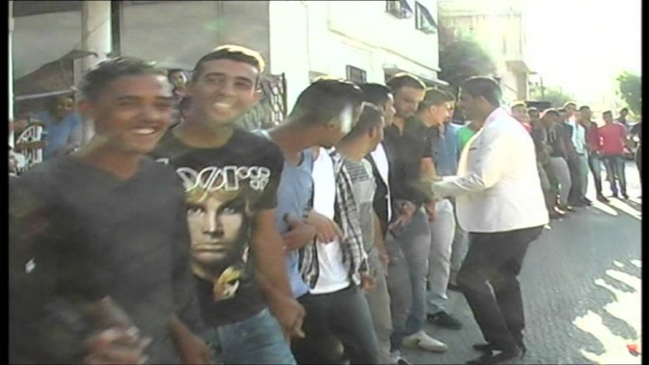 الثنائي المدمر الفنان نضال الجبور المايسترو براء أبوالهيجاء بإشتراك مع مركز الجمل