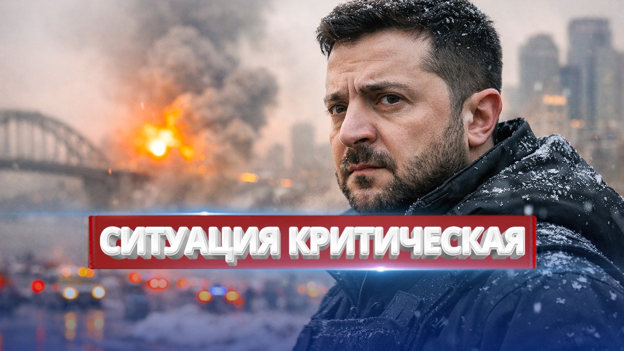 Президент объявил режим ЧС по всей стране / Испытание нового оружия