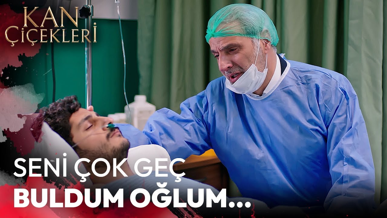 Bir Babanın Gözyaşları - Kan Çiçekleri 282. Bölüm