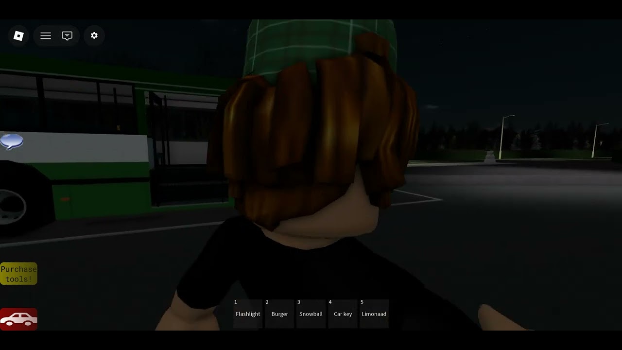 Bus accident