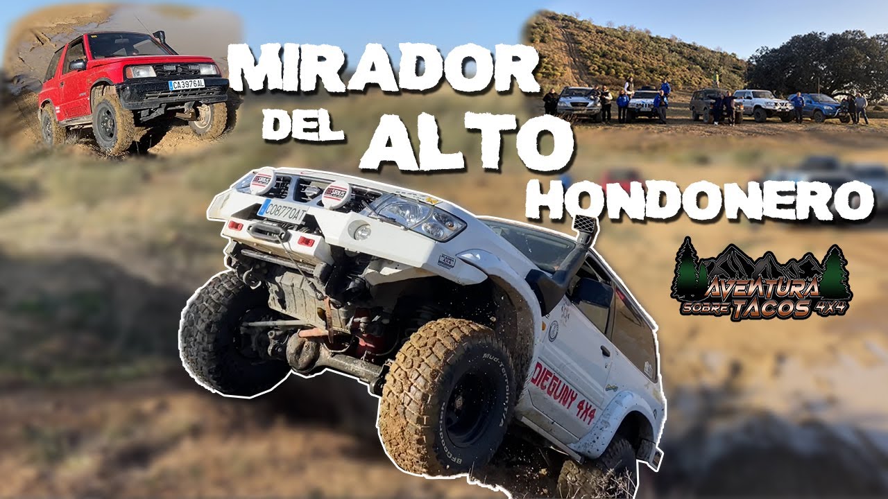 VOLVEMOS A RIO FRIO CON MÁS COMPAÑEROS🏔️ | AVENTURA SOBRE TACOS 4X4 🚗 |