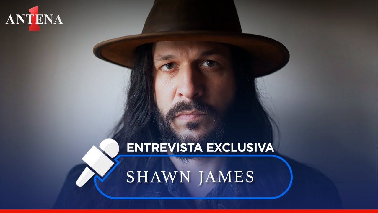 Entrevista Exclusiva com Shawn James - Artista da trilha sonora de The Last of Us
