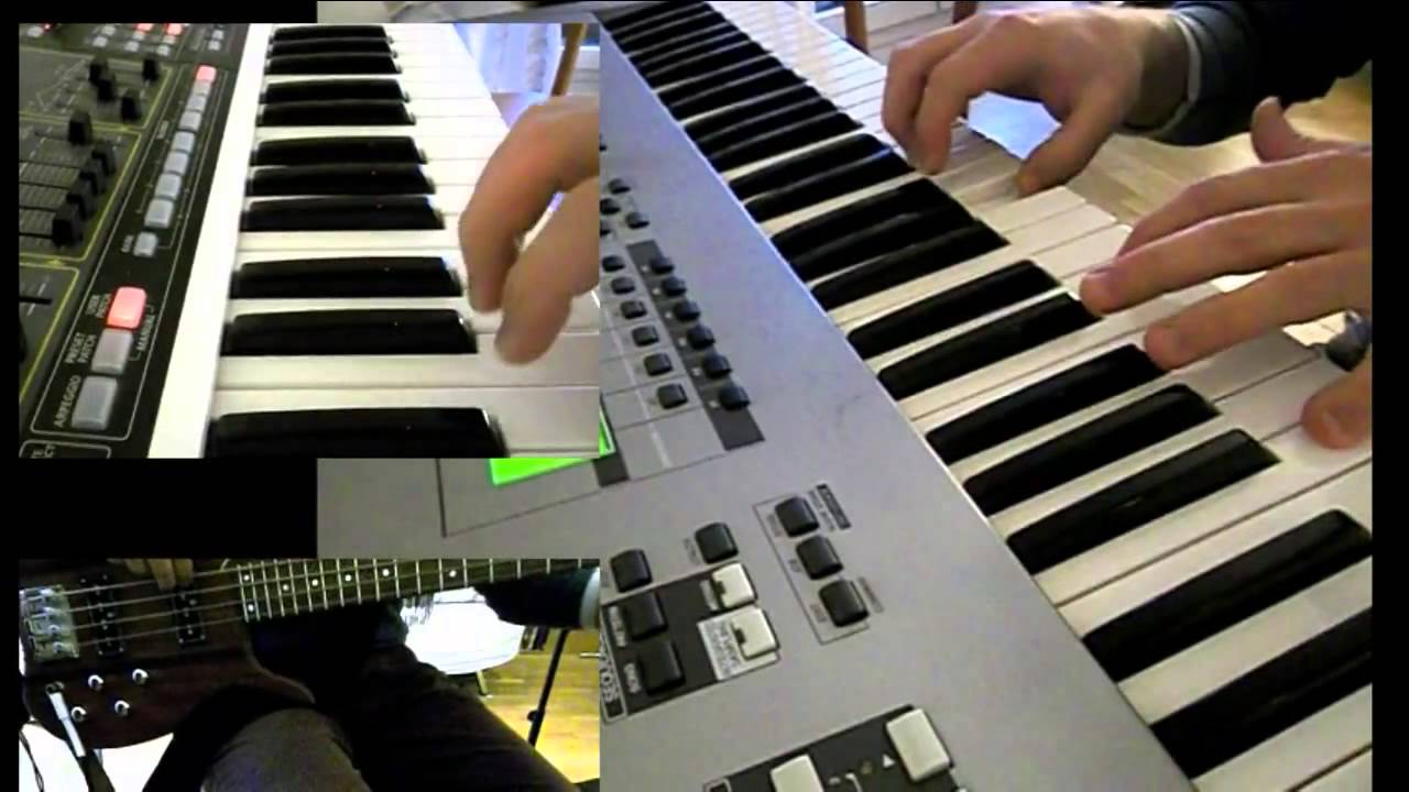 MEDLEY Famous TV Soundtrack Génériques :  Goldorak, Mac Gyver, Thundercats, Les Cités d'Or