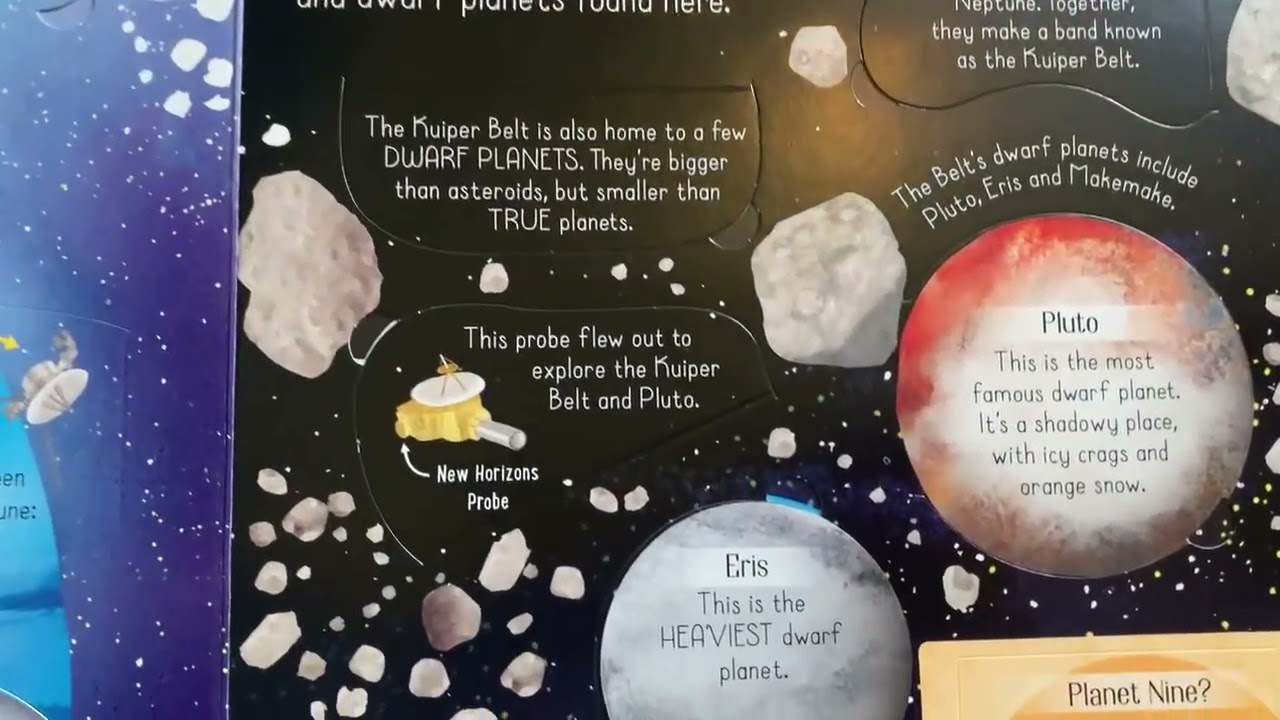 UBAM See inside the Solar System