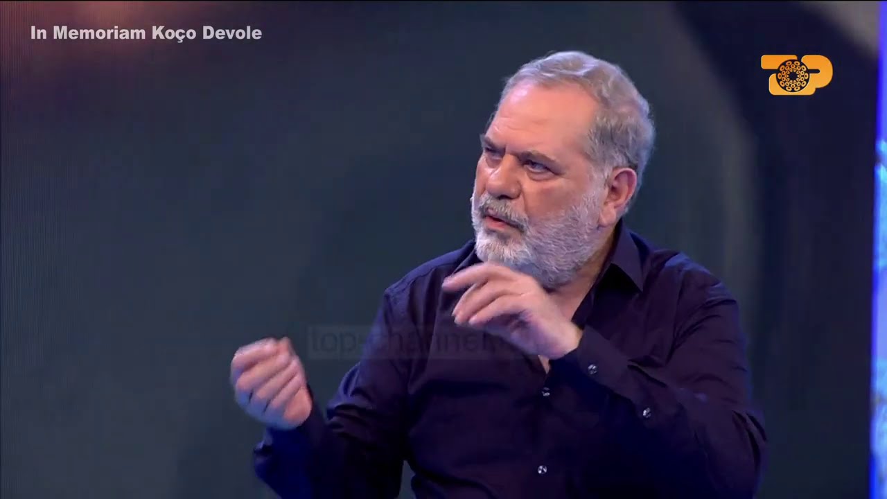 In Memoriam/ Intervista e fundit e Koço Devoles “E Diell”, 8 Nëntor 2020