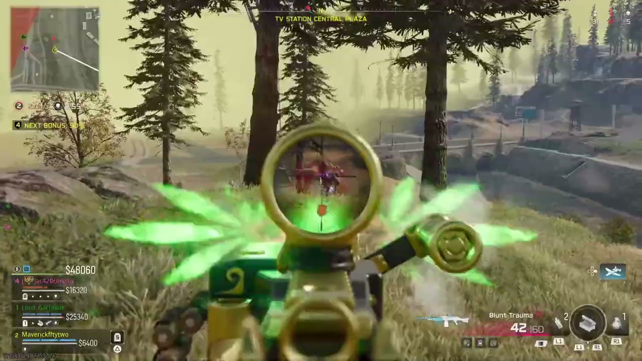 Triple Kill