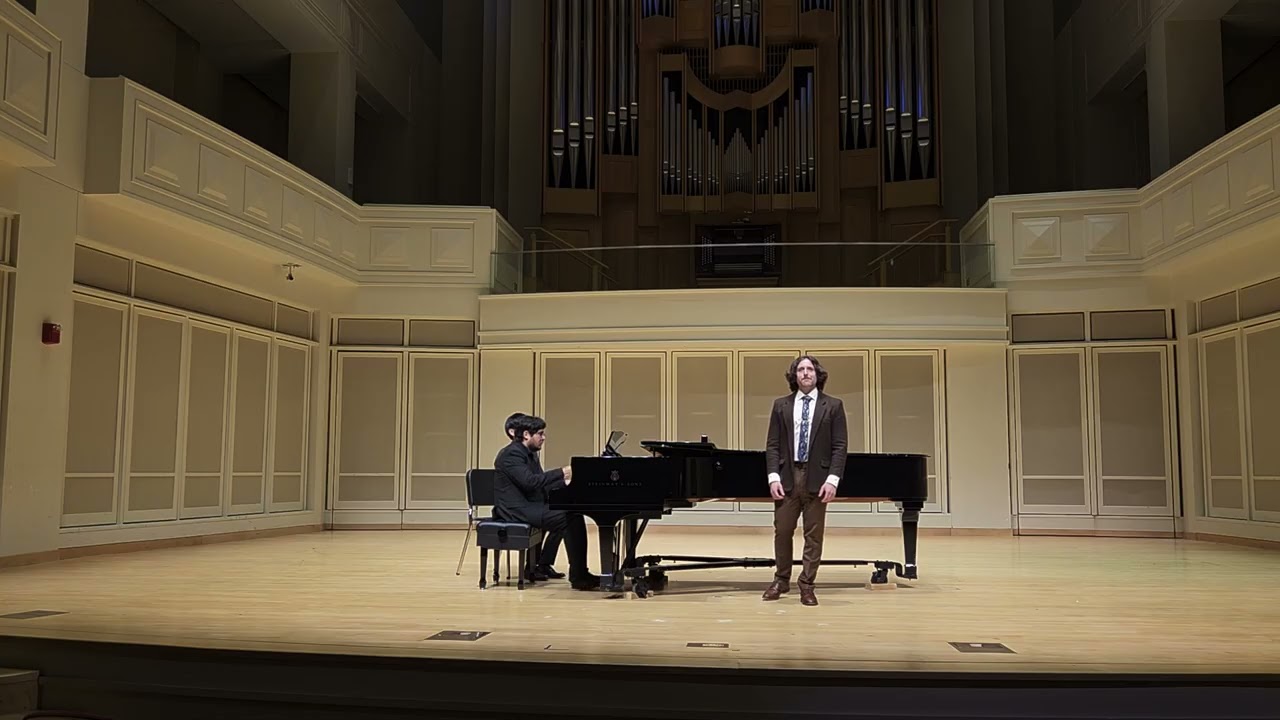 3 Chansons de Troubadour - Darius Milhaud