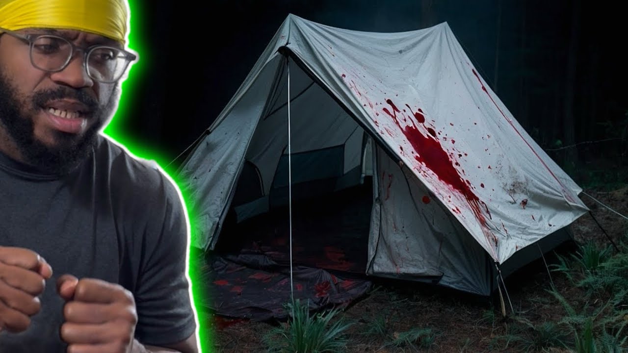 3 Disturbing TRUE Camping Horror Stories REACTION