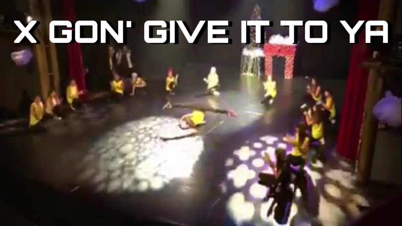 X Gon’ Give It To Ya - DMX | Chorégraphie | Street Dance