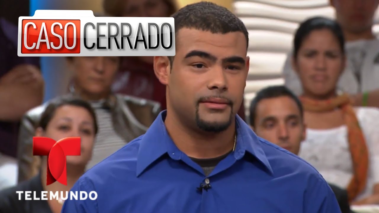 Me Trata Como Bebé👶😱😁| Caso Cerrado | Telemundo