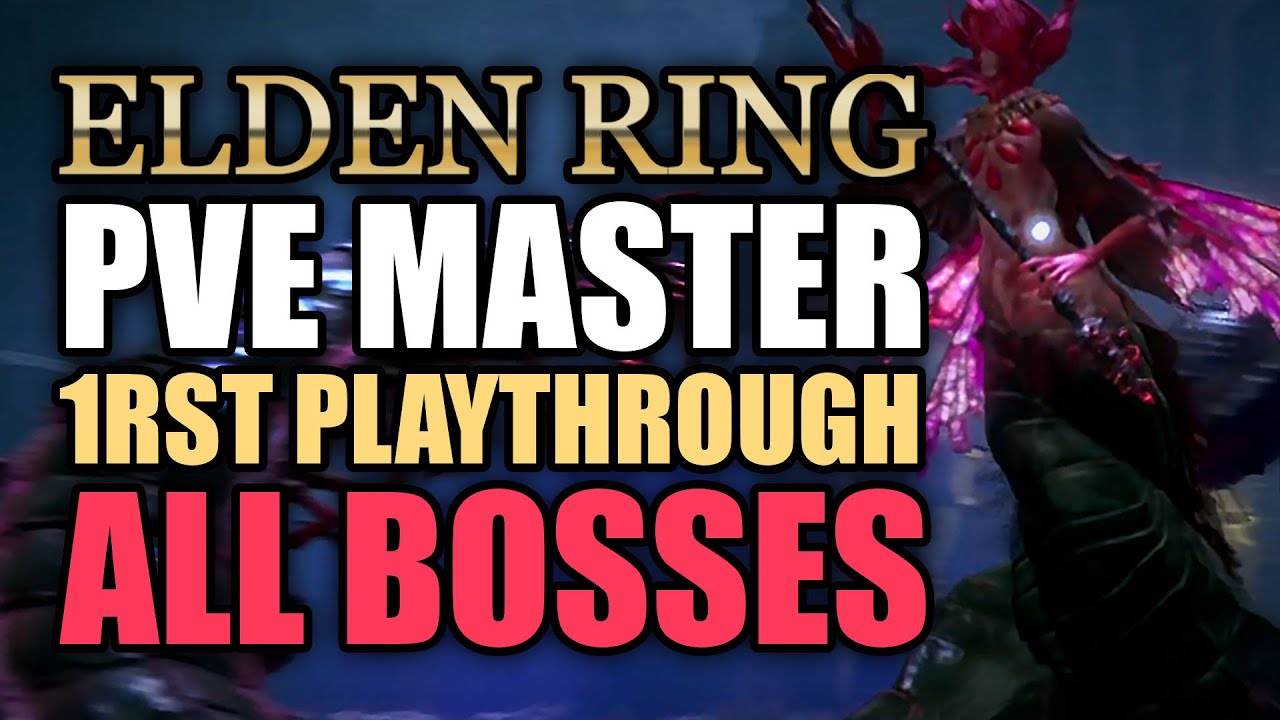 First DLC playthrough ALL attempts at every DLC boss 100-125