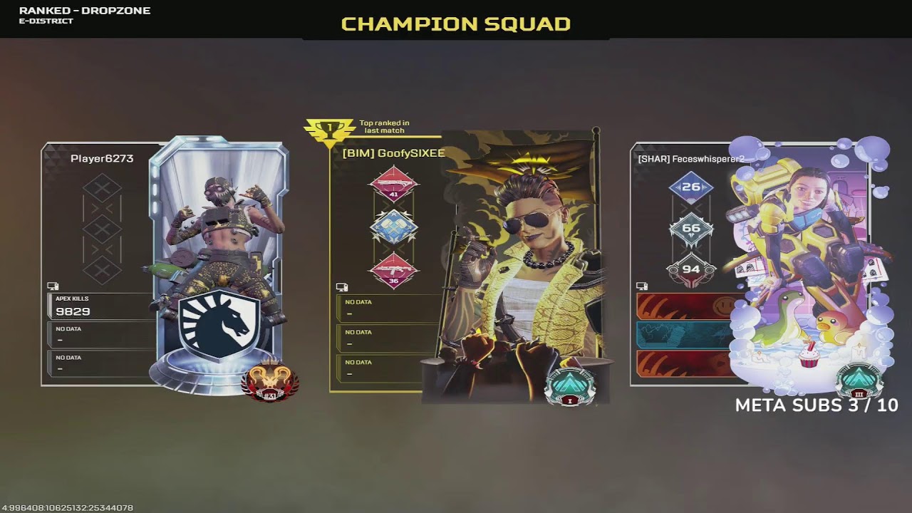 RANKS SOLO Q EN PRED EN LO QUE ENCUENTRO TEAM