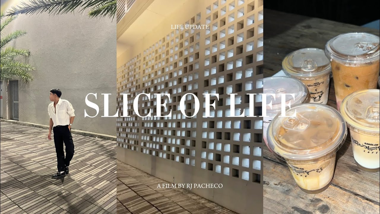 LIFE LATELY | UAAP SZN 87 | COFFEE SHOP | NIGHT MARKET