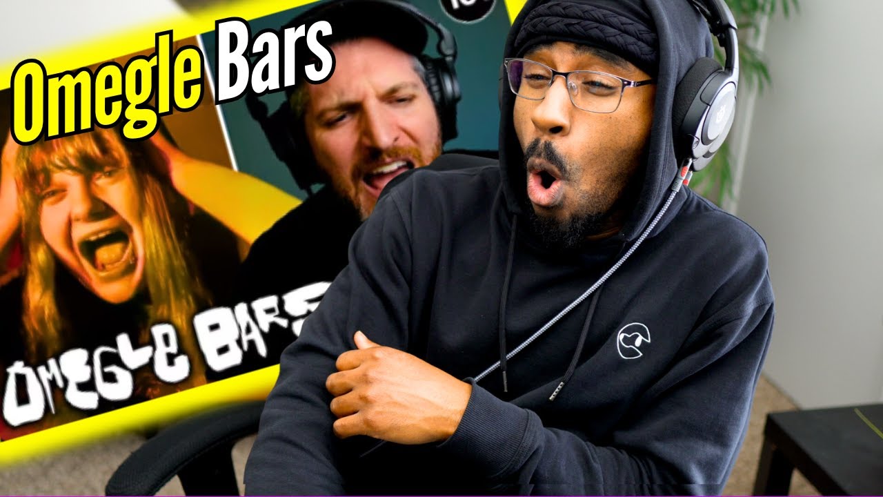 K Dre Reacts to OMEGLE BARS IS BACK!! | Harry Mack Omegle Bars 101