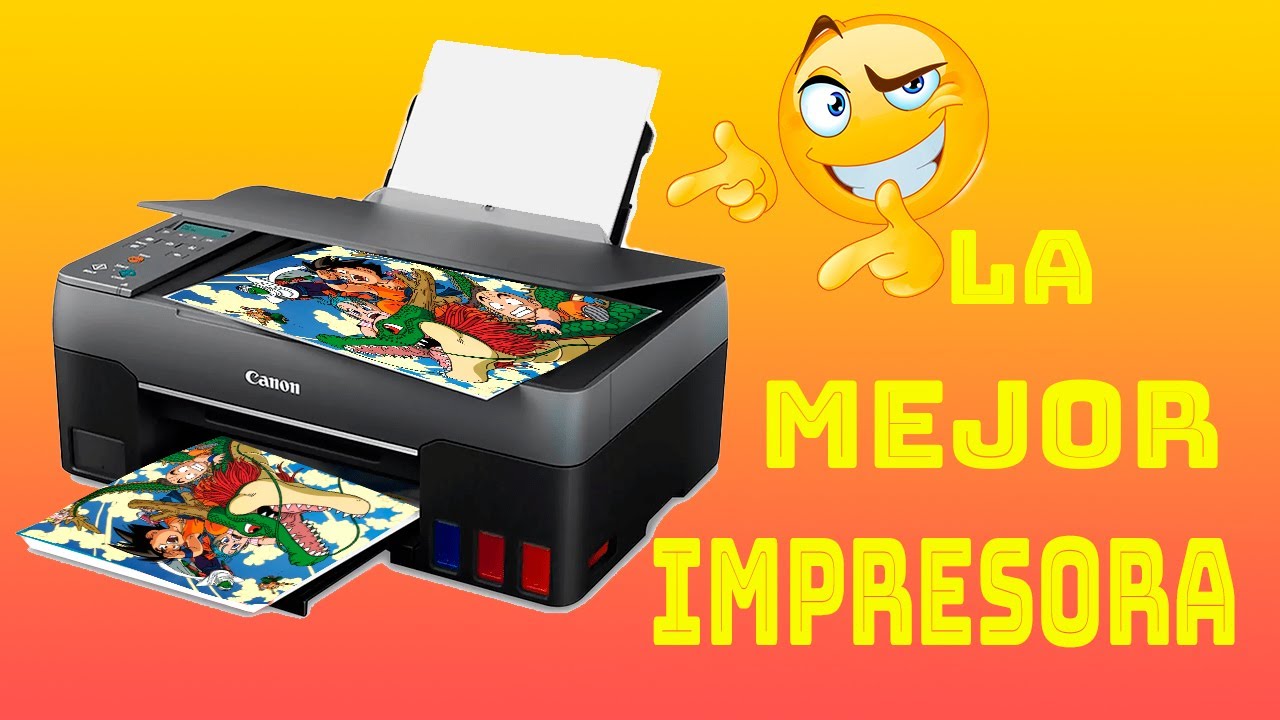 Impresora CANON PIXMA G3160 | Hasta 6000 P&aacute;ginas