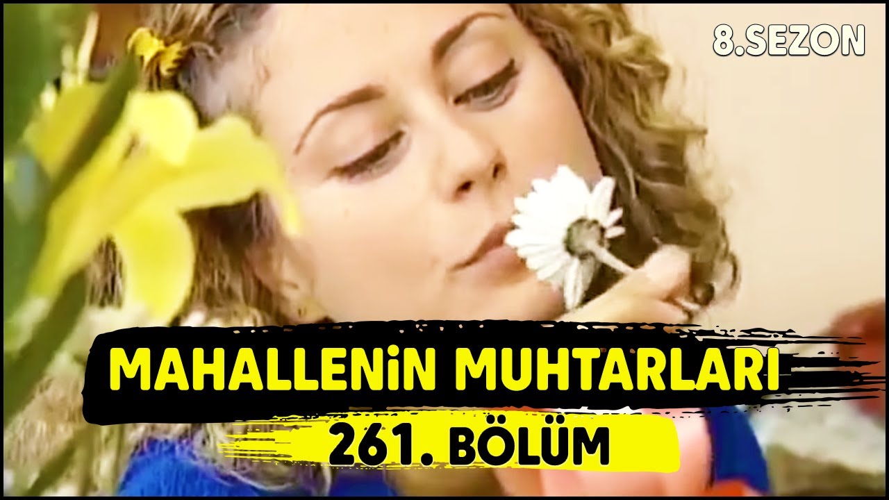 Mahallenin Muhtarları 