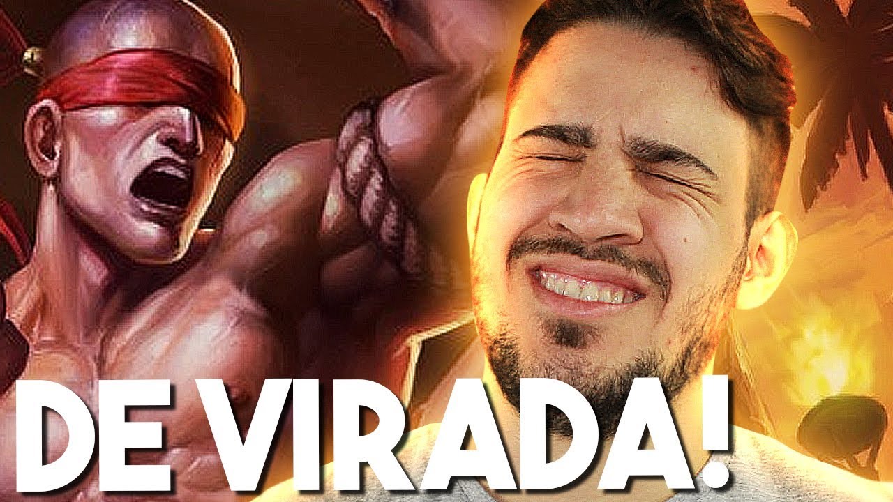 ESSA VIRADA FOI HISTÓRICA!