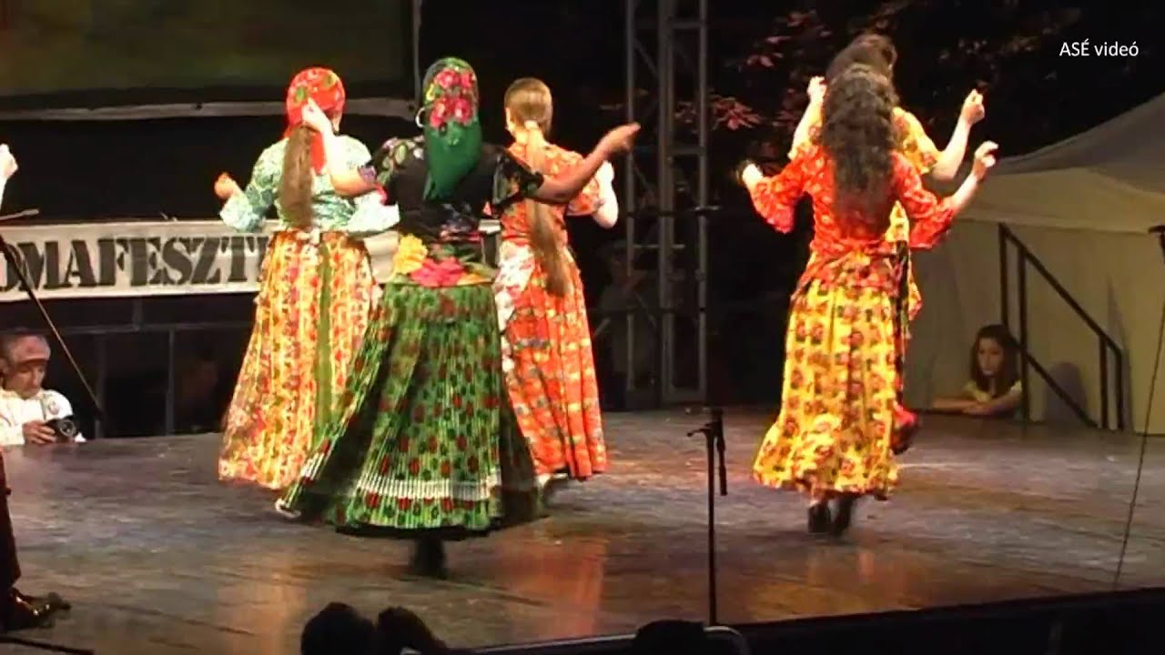 VII. Nemzetközi Romafesztivál - Pécs