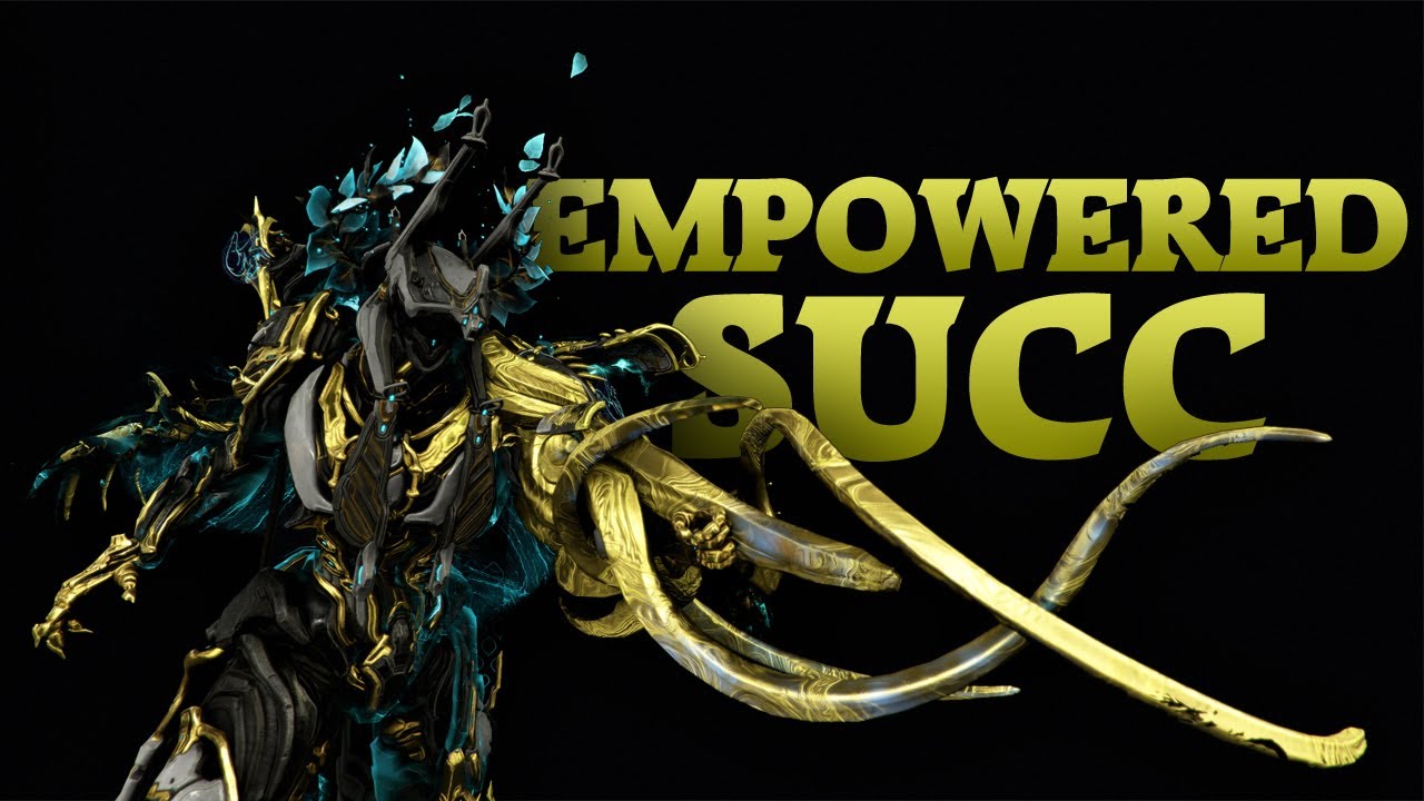 Warframe | Handheld Hoover Of Doom | Onos