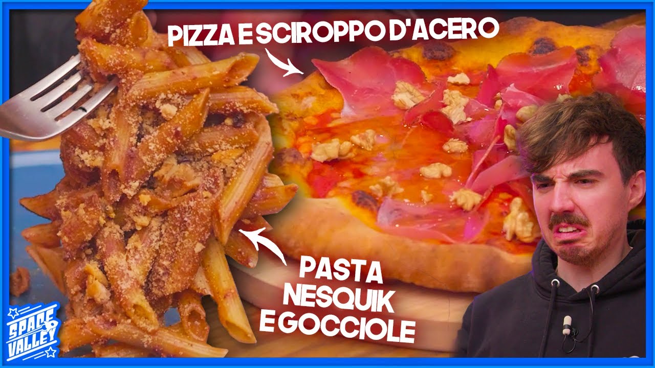 Assaggiamo i vostri DISASTRI in CUCINA!