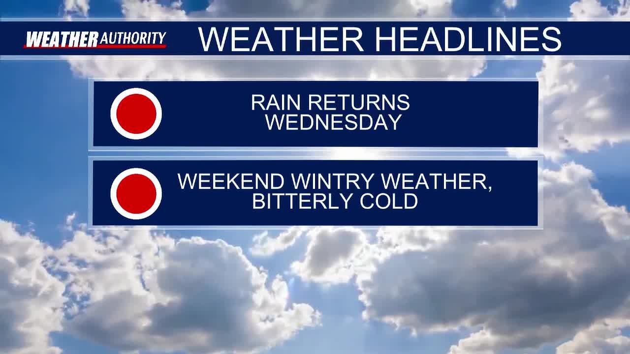 Chances increasing for a winter storm in the ArkLaMiss